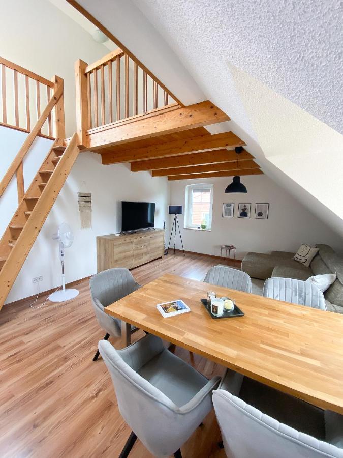 Weinquartier Gruene Villa Naumburg  Dış mekan fotoğraf